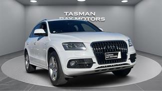 2014 Audi Q5 - Thumbnail