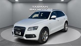 2014 Audi Q5 - Thumbnail
