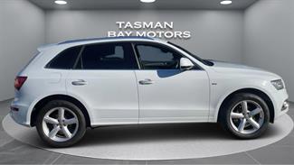 2014 Audi Q5 - Thumbnail