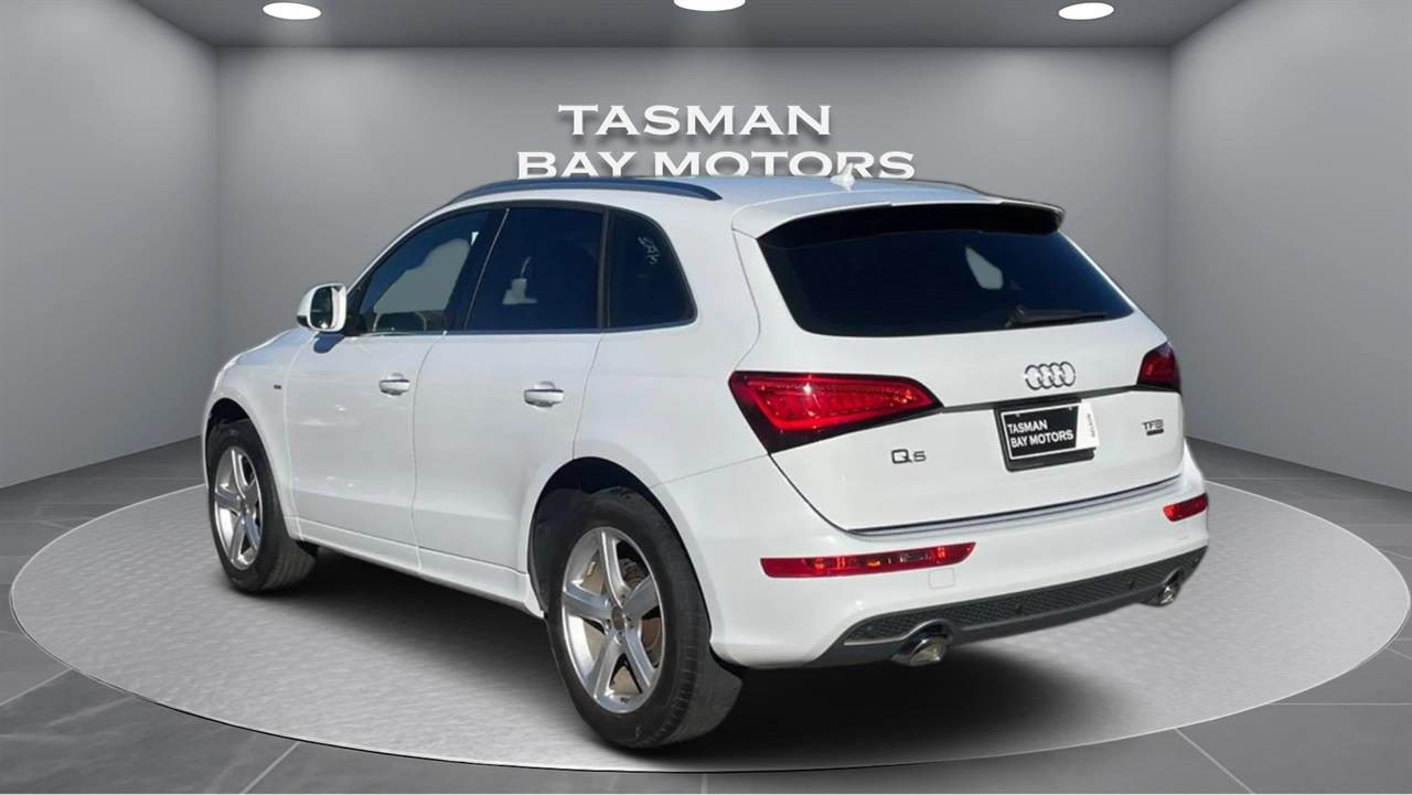 2014 Audi Q5