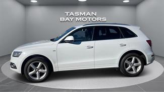 2014 Audi Q5 - Thumbnail