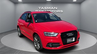 2014 Audi Q3 - Thumbnail
