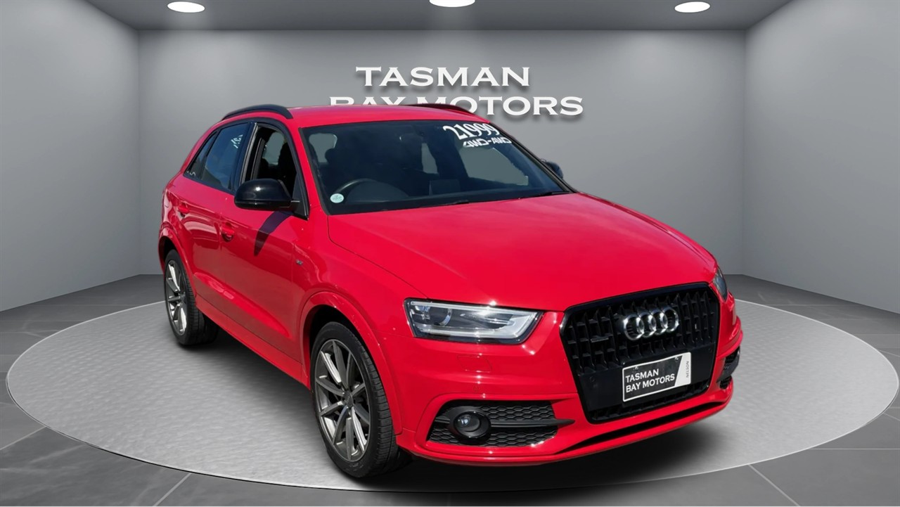 2014 Audi Q3