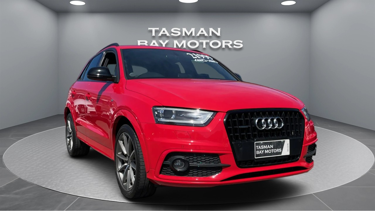 2014 Audi Q3