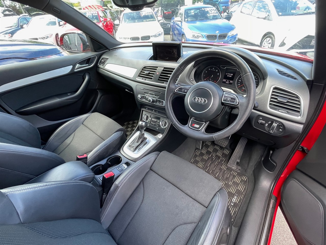 2014 Audi Q3