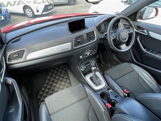 2014 Audi Q3 - Thumbnail