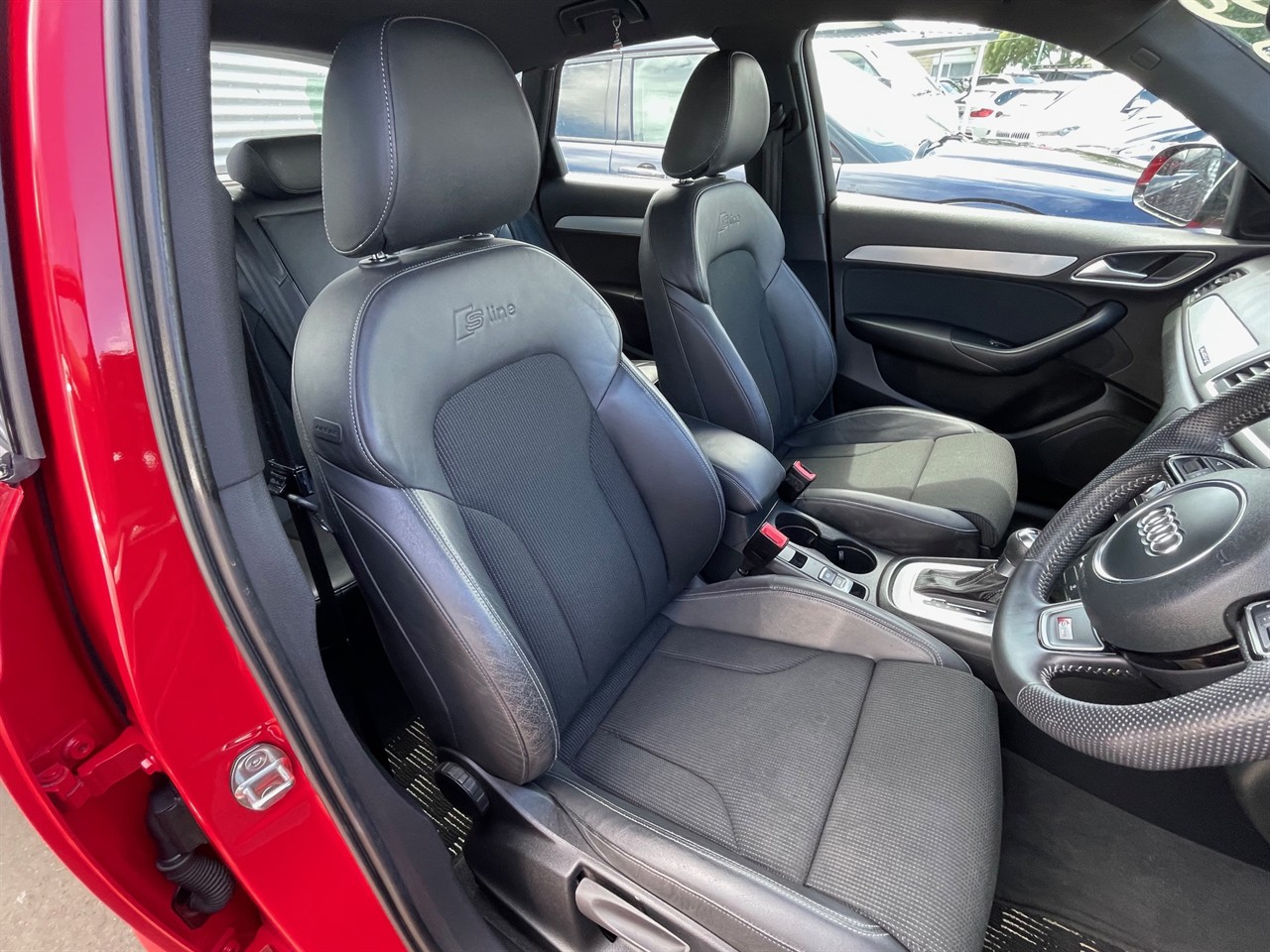 2014 Audi Q3