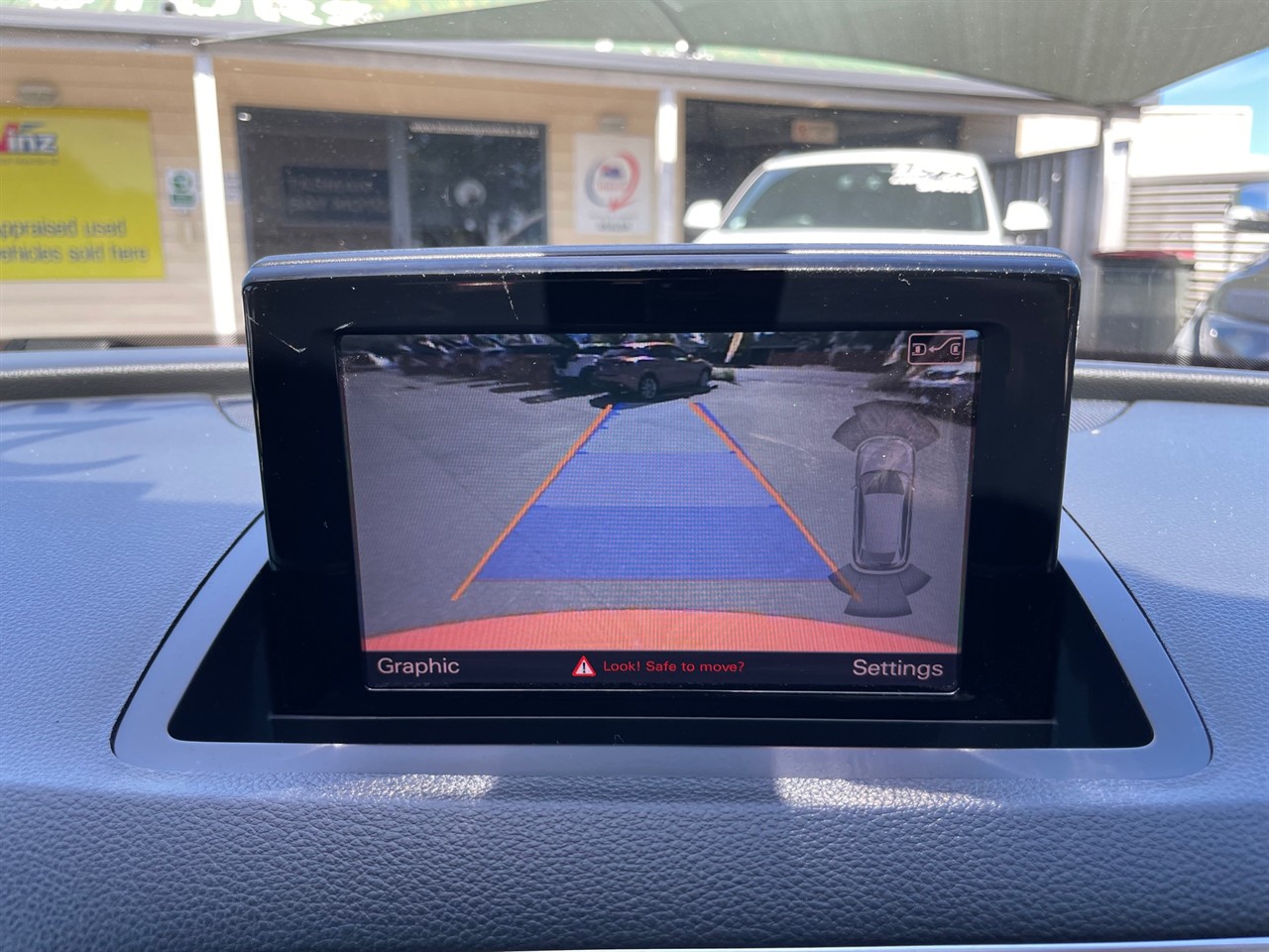 2014 Audi Q3