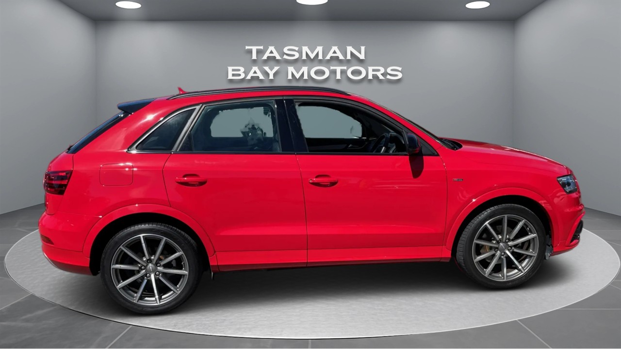 2014 Audi Q3