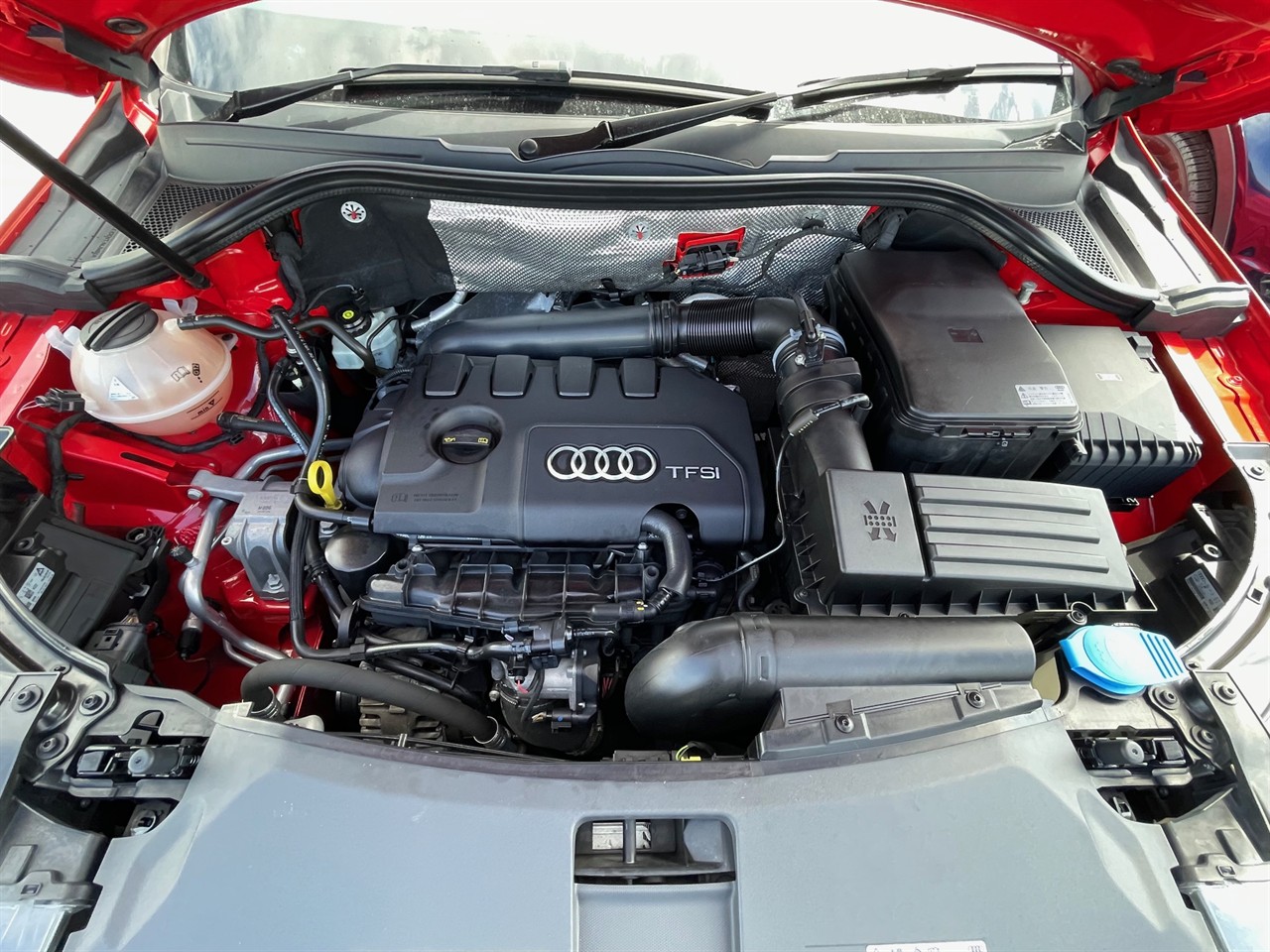 2014 Audi Q3