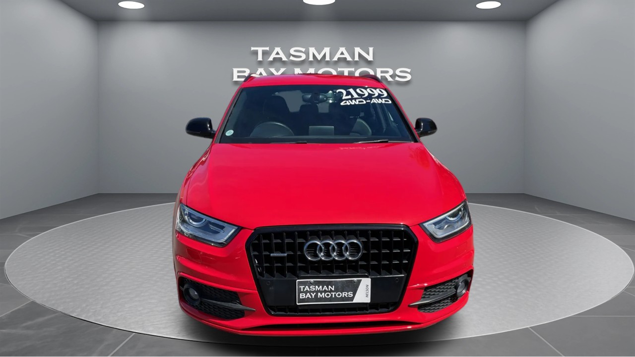 2014 Audi Q3