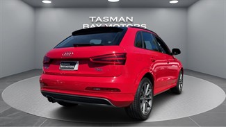 2014 Audi Q3 - Thumbnail
