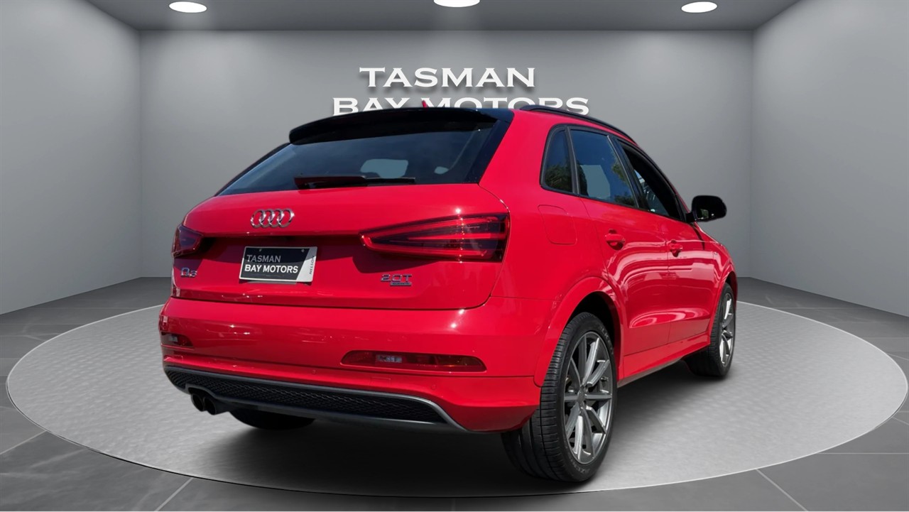 2014 Audi Q3