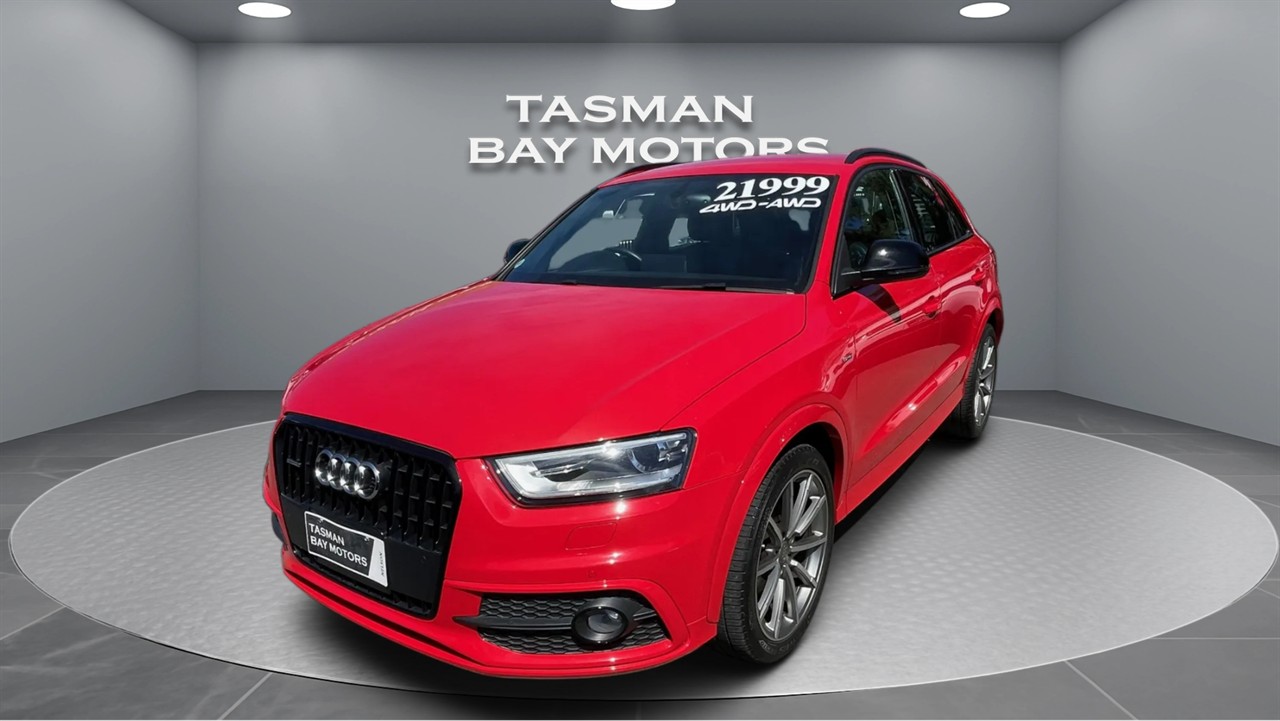 2014 Audi Q3