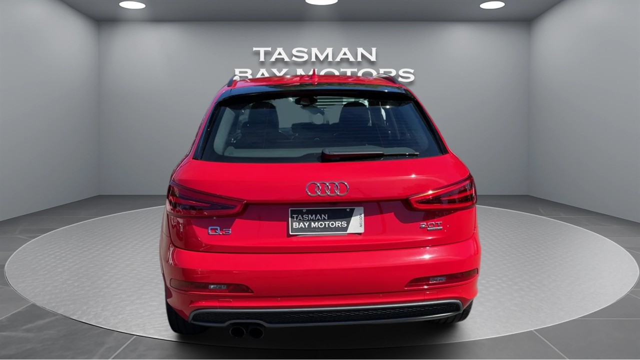 2014 Audi Q3