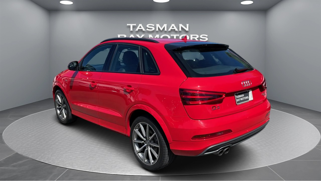 2014 Audi Q3