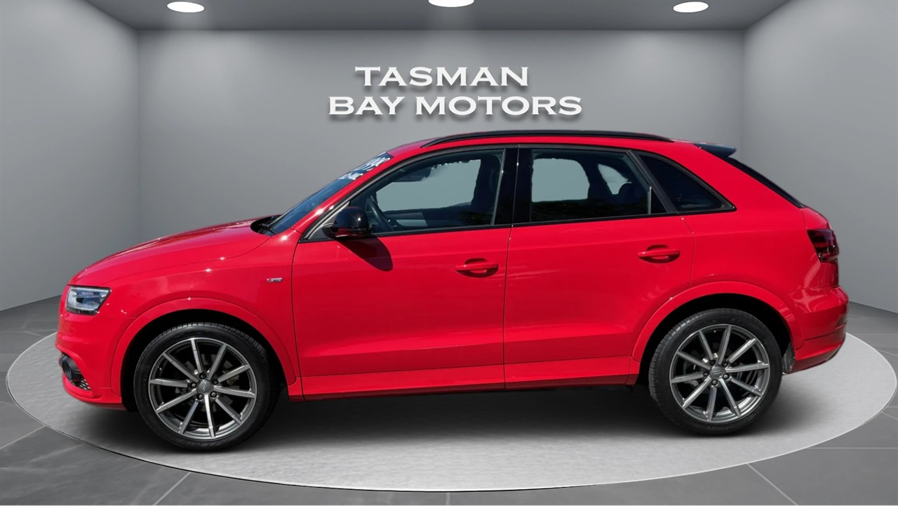 2014 Audi Q3