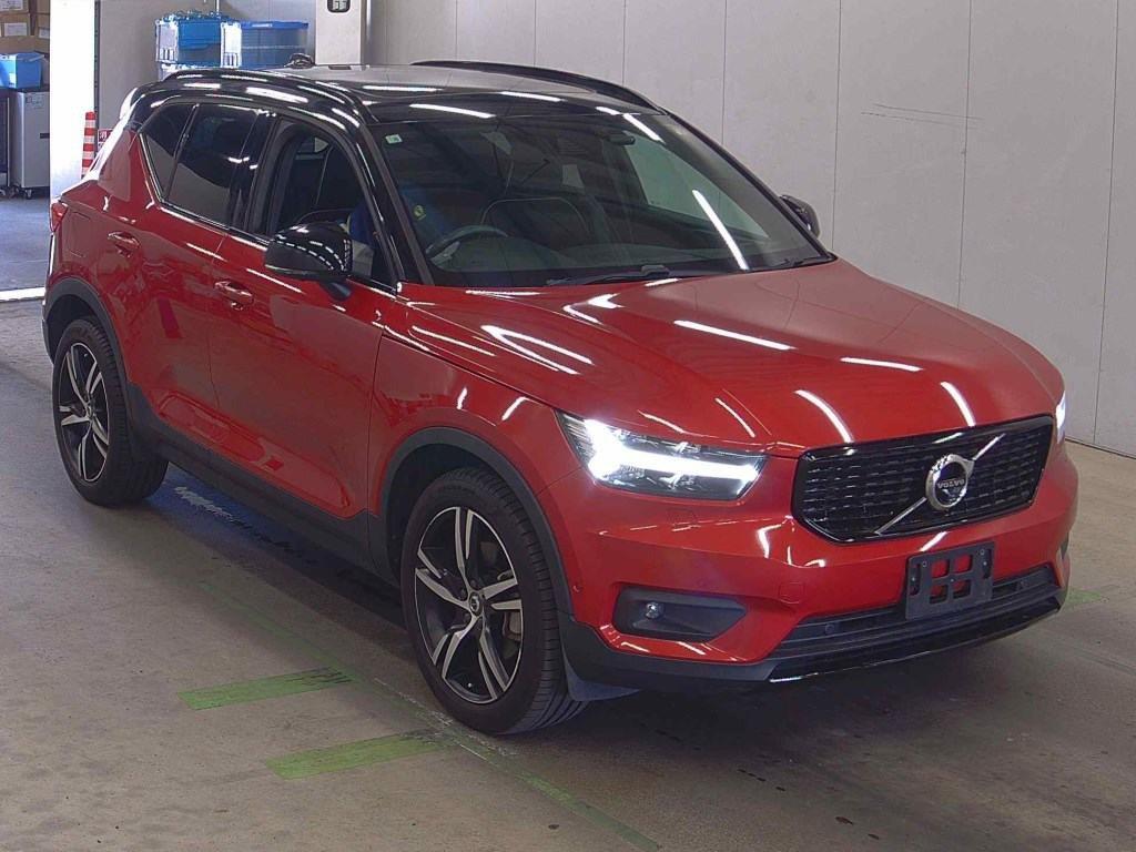 2020 Volvo XC40
