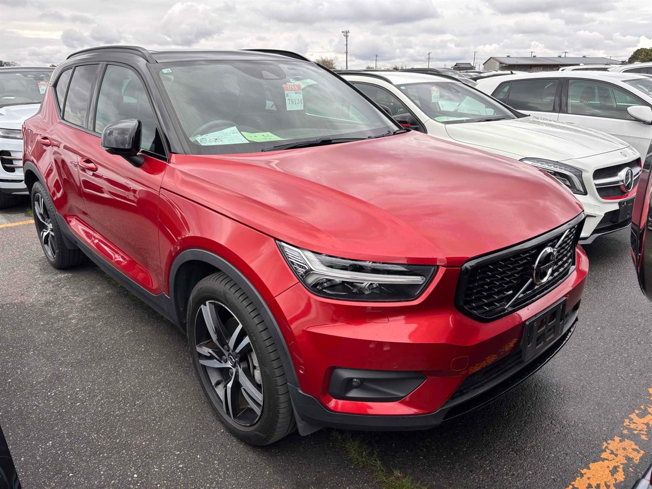 2020 Volvo XC40