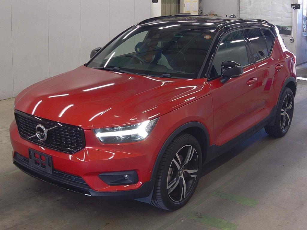 2020 Volvo XC40