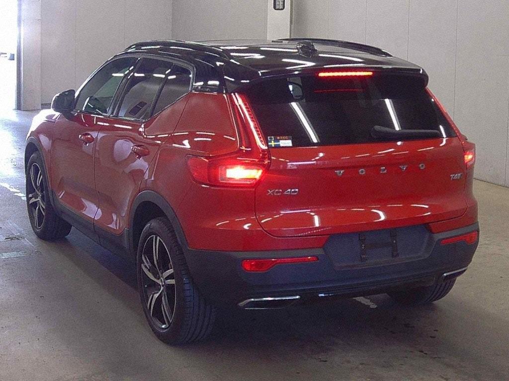 2020 Volvo XC40