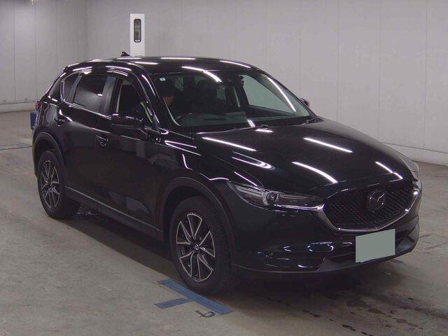 2018 Mazda CX-5