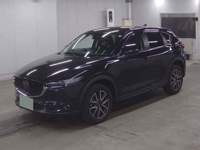 2018 Mazda CX-5