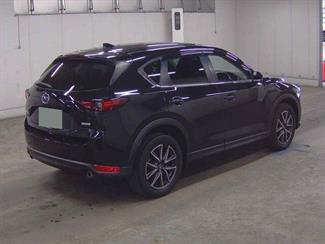 2018 Mazda CX-5 - Thumbnail