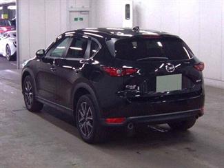 2018 Mazda CX-5 - Thumbnail