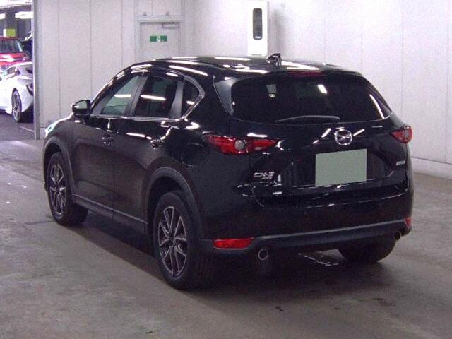 2018 Mazda CX-5