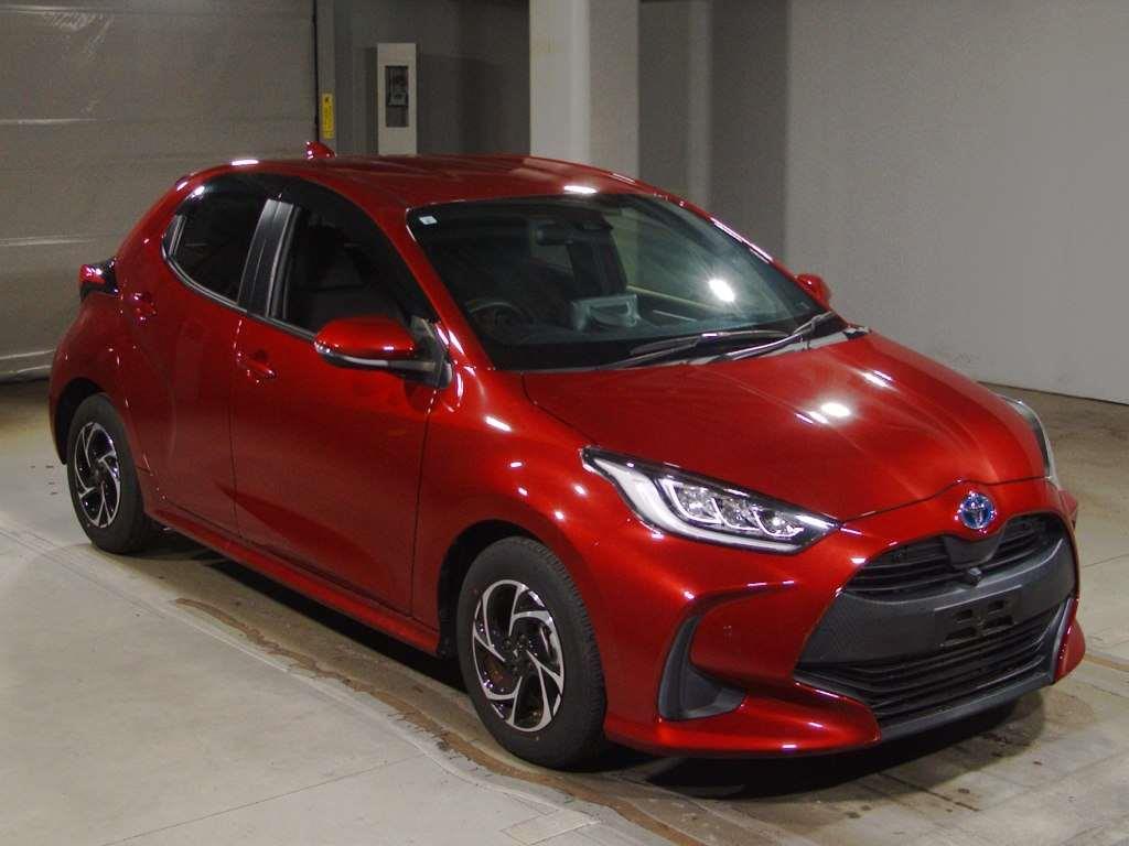 2021 Toyota Yaris