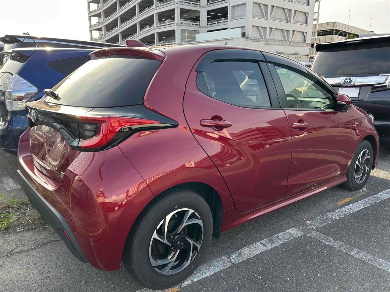 2021 Toyota Yaris