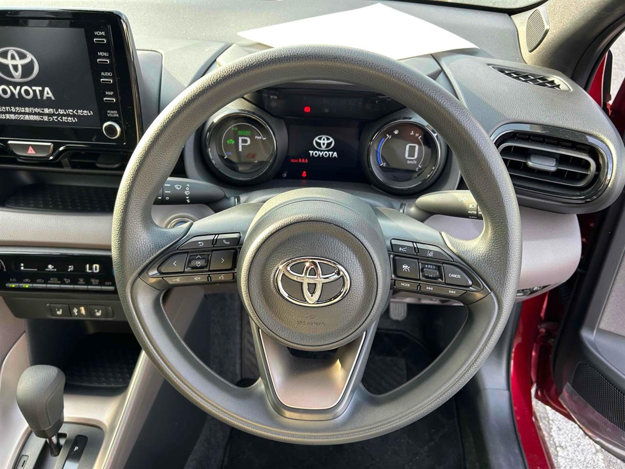 2021 Toyota Yaris