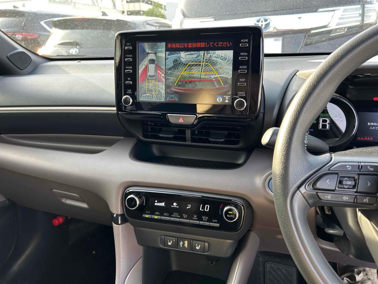 2021 Toyota Yaris