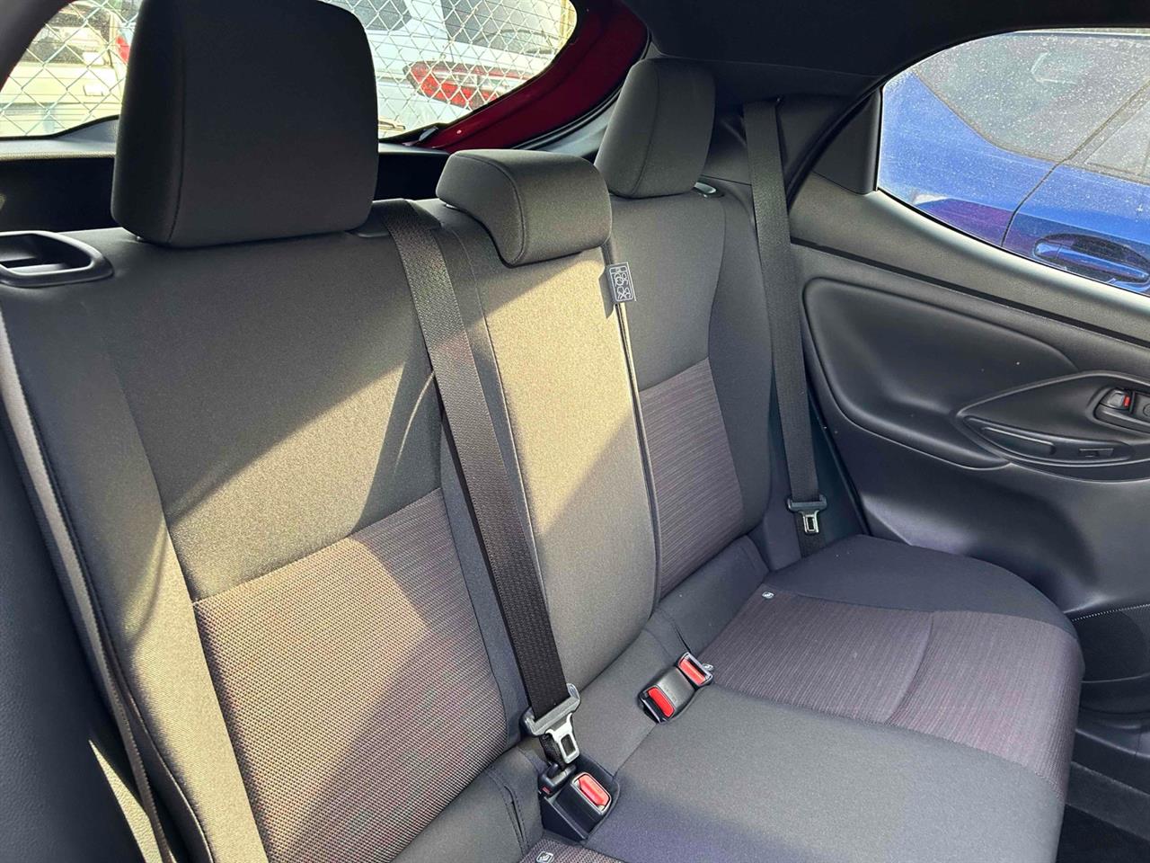 2021 Toyota Yaris