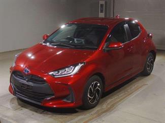 2021 Toyota Yaris - Thumbnail