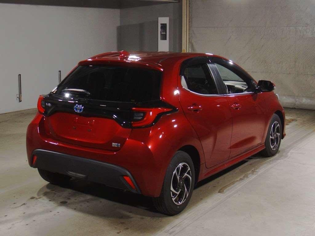 2021 Toyota Yaris