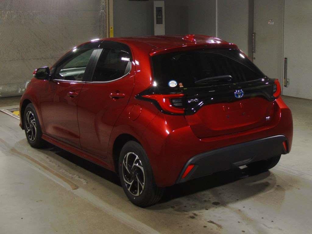 2021 Toyota Yaris