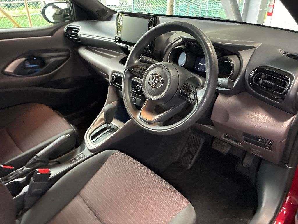 2021 Toyota Yaris