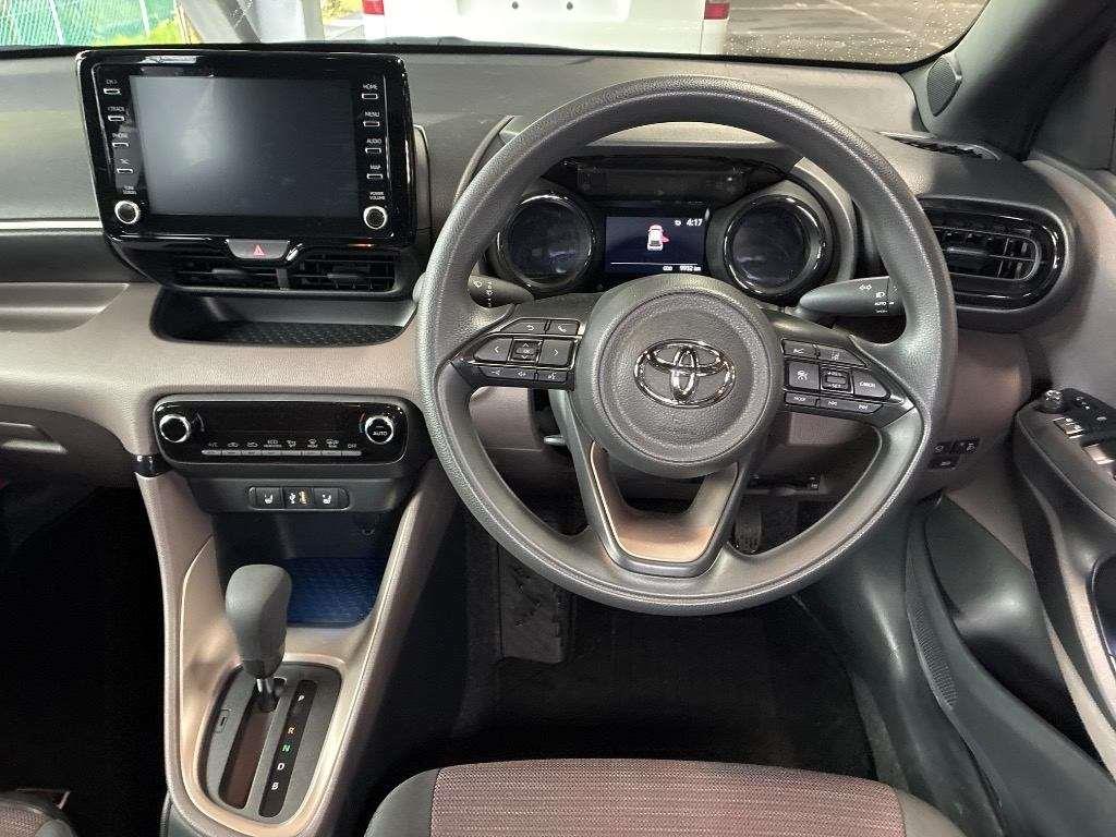 2021 Toyota Yaris