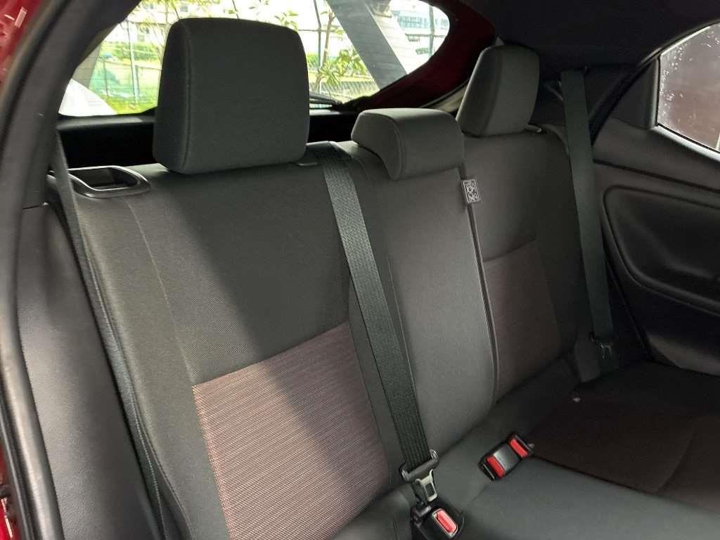 2021 Toyota Yaris