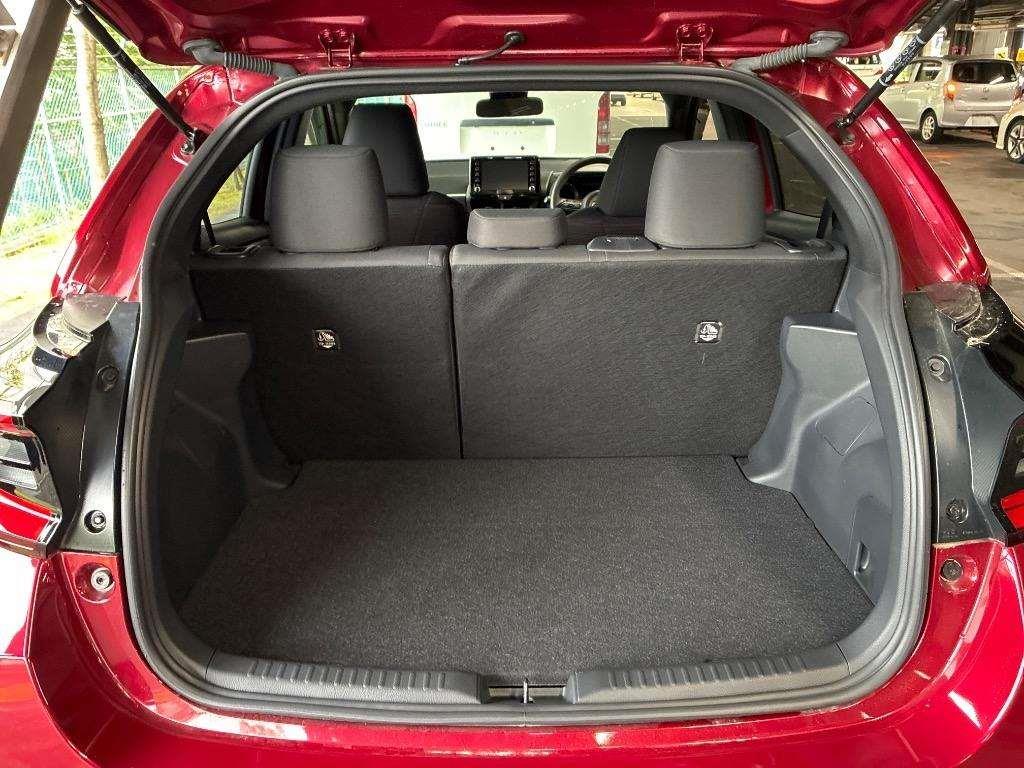 2021 Toyota Yaris