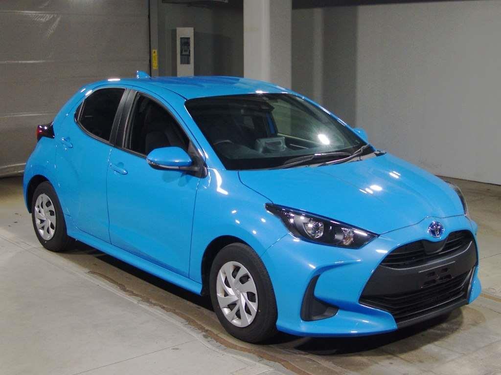 2023 Toyota Yaris