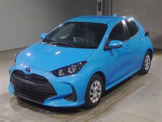 2023 Toyota Yaris - Thumbnail