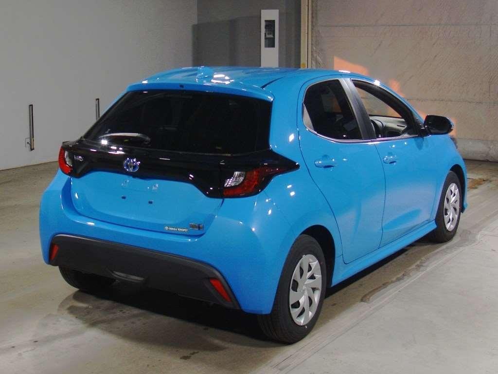 2023 Toyota Yaris
