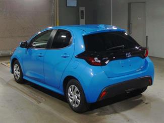 2023 Toyota Yaris - Thumbnail