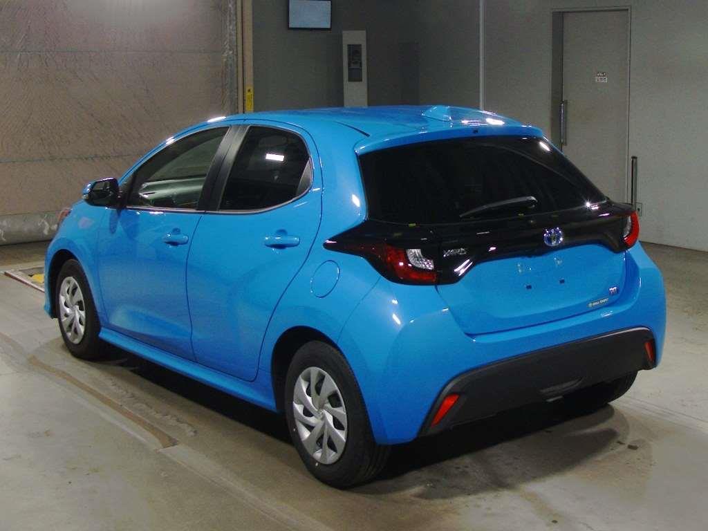 2023 Toyota Yaris