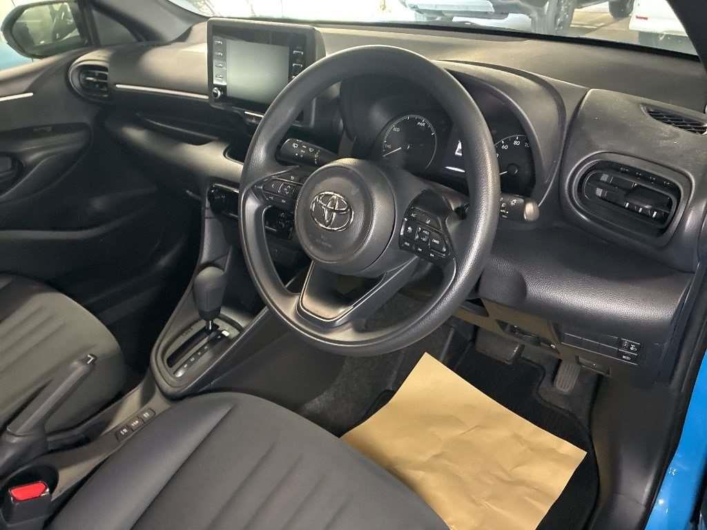 2023 Toyota Yaris