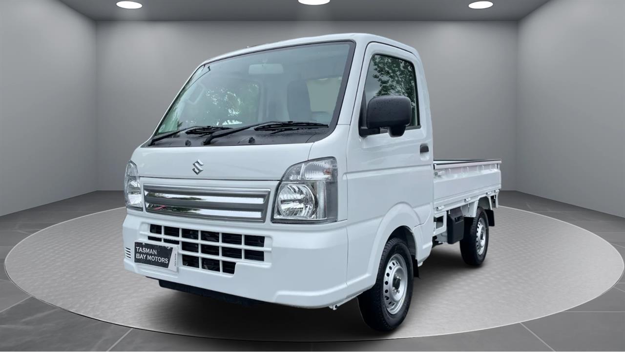 2025 Suzuki Carry