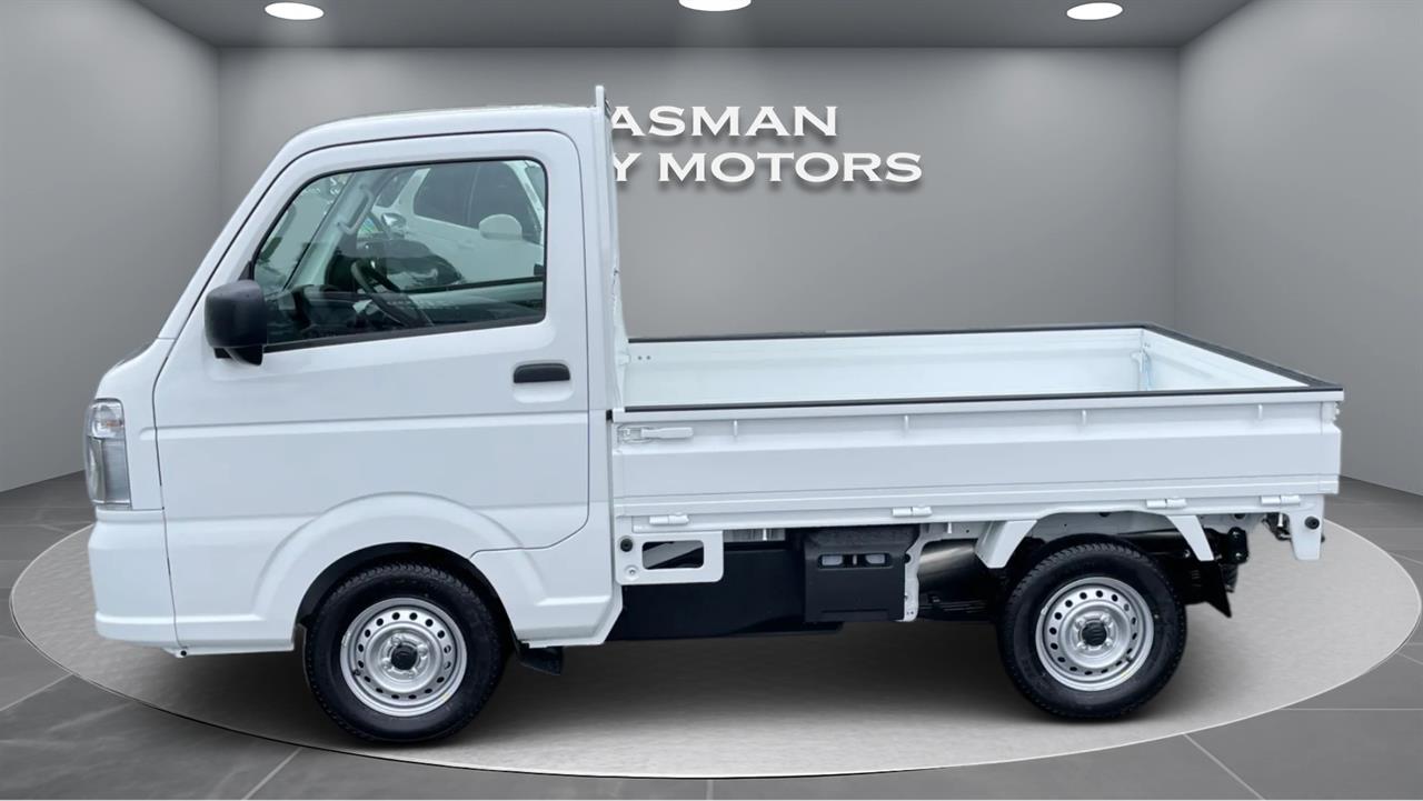 2025 Suzuki Carry